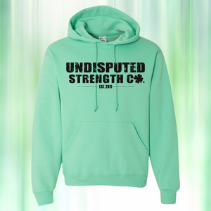 Joliet Hoodie - Mint