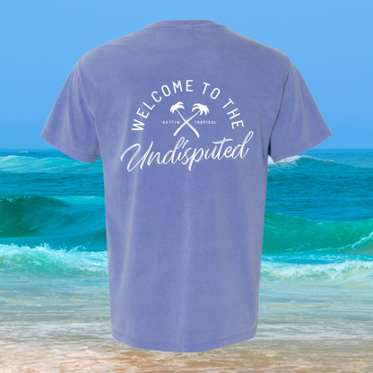 Gettin' Tropical - T Shirt